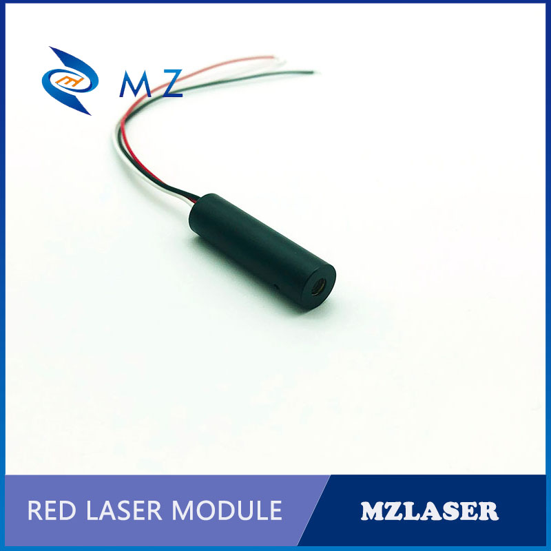 工業用グレードPMW制御レッドドットレーザーモジュール8MM - Industrial Grade Laser のレビューと価格
