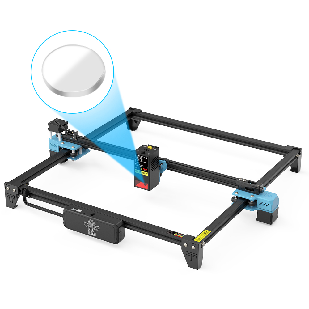 Twotrees レーザー彫刻機レンズレーザーレンズ TTS - Fiber Laser Cutting Machine のレビューと価格