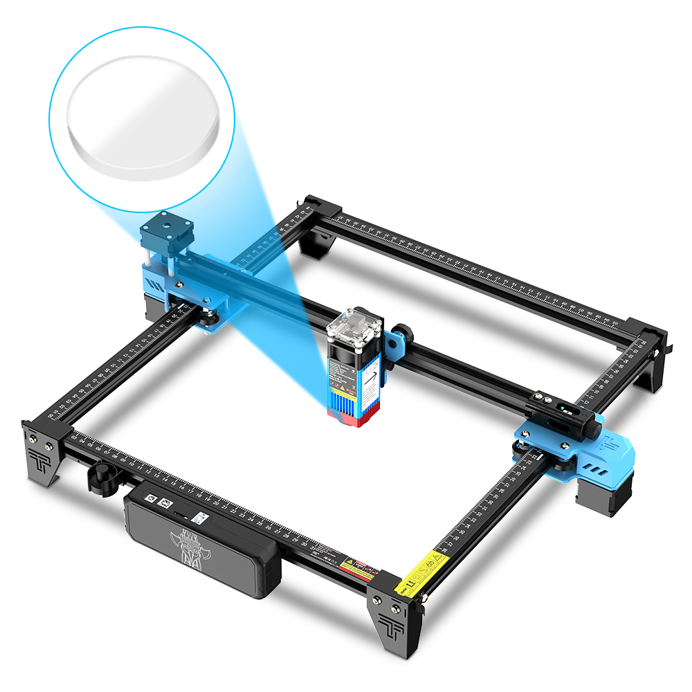 Twotrees レーザー彫刻機レンズレーザーレンズ TTS - Fiber Laser Cutting Machine のレビューと価格