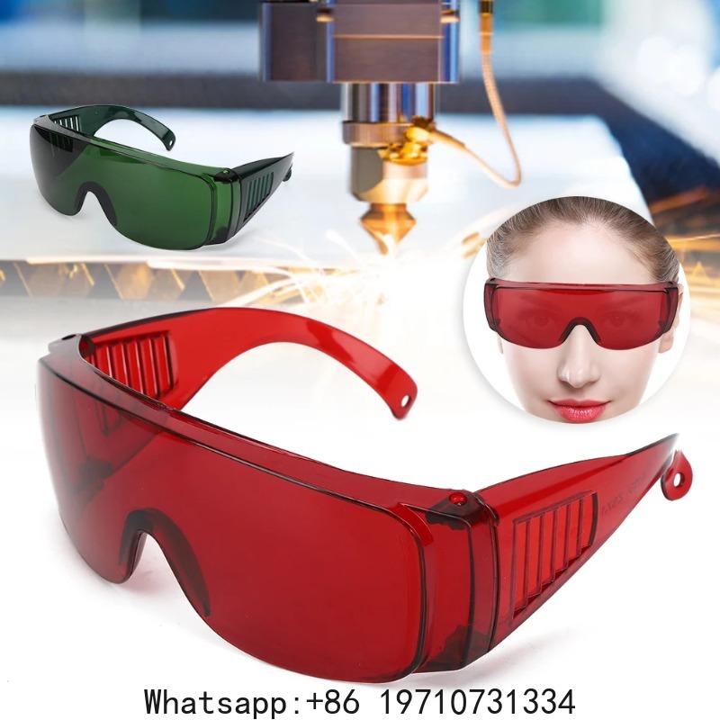 産業用アクセサリー保護用アイウェア レーザーゴーグル ライト - Industrial Laser Glasses のレビューと価格