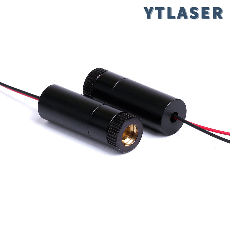 D12X45mm 調整可能な焦点 780nm 830nm 8 - Industrial Grade Laser のレビューと価格