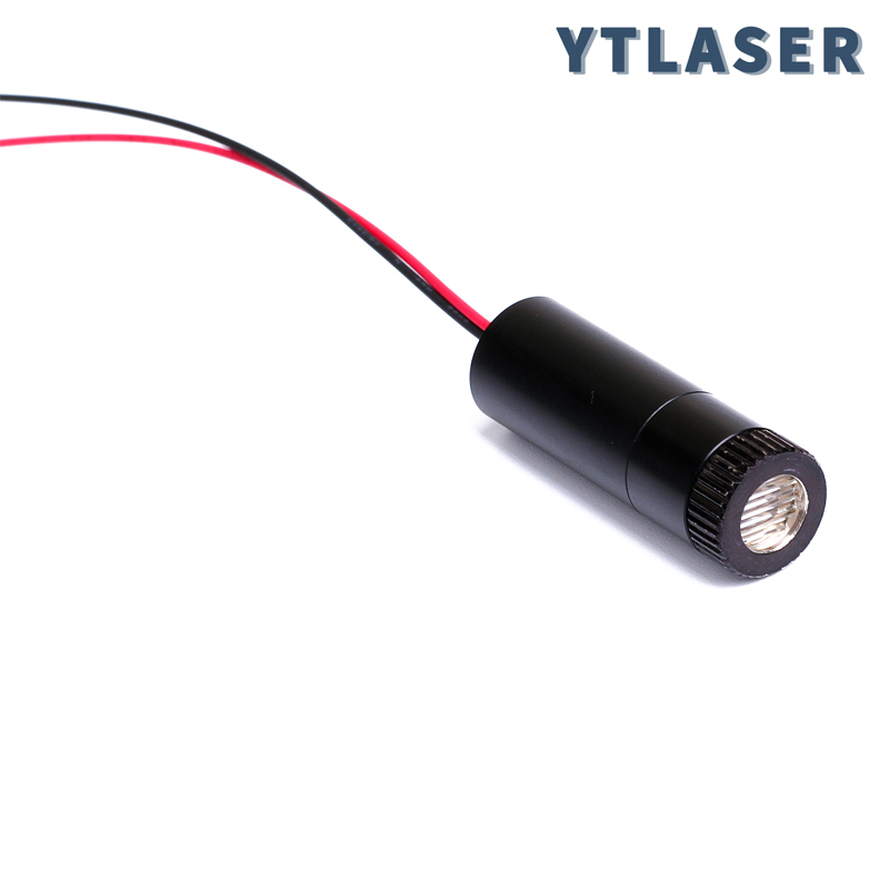 D12X45mm 調整可能な焦点 780nm 830nm 8 - Industrial Grade Laser のレビューと価格
