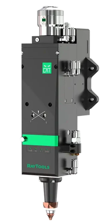 金属切断機用 6kW スマートレーザー切断ヘッド BS06K - Fiber Laser Cutting Machine のレビューと価格