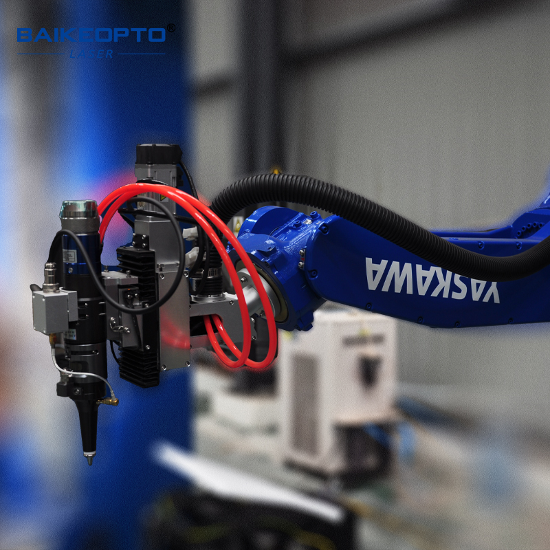 BK-RC2000T 3000w ロボットアームレーザー溶接 - Industrial Laser Welding のレビューと価格