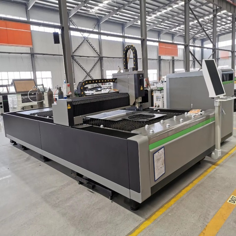 ファイバーレーザー切断機 CE規格 30KW 工業用アルミニ - Industrial Fiber Laser Cutting Machine のレビューと価格