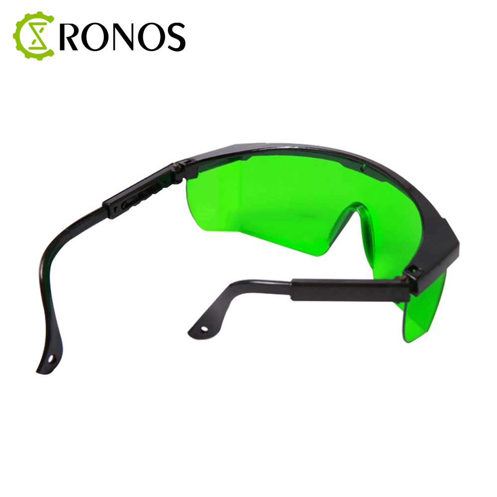 Cronos 190 - 420/900-1700nm工業用 - Industrial Laser Glasses のレビューと価格
