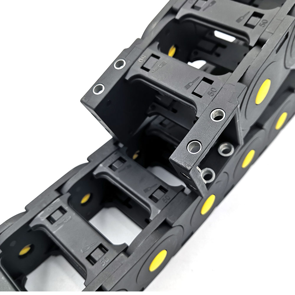 Jflo-dragチェーンケーブルホルダー、CNCルーター用 - Drag Chain Cnc のレビューと価格