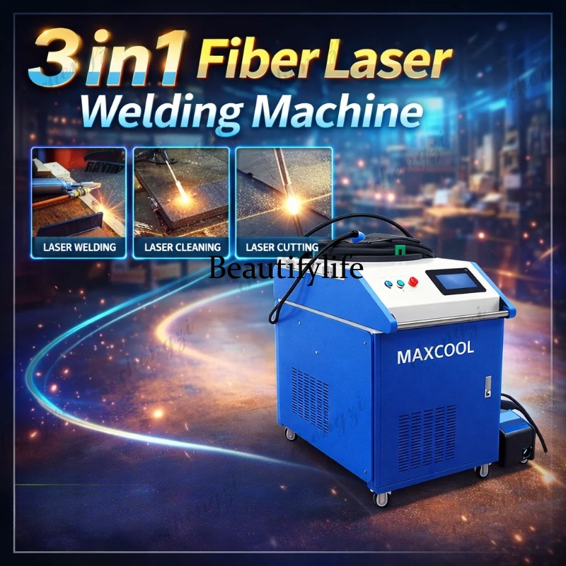 Asmt 3000Wハンドヘルドファイバーレーザー溶接機と1 - Fiber Laser Cutting Machine のレビューと価格