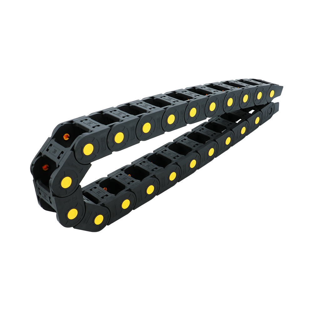 45x75 ミリメートル 45*75 ミリメートルナイロンモ - Drag Chain Cnc のレビューと価格