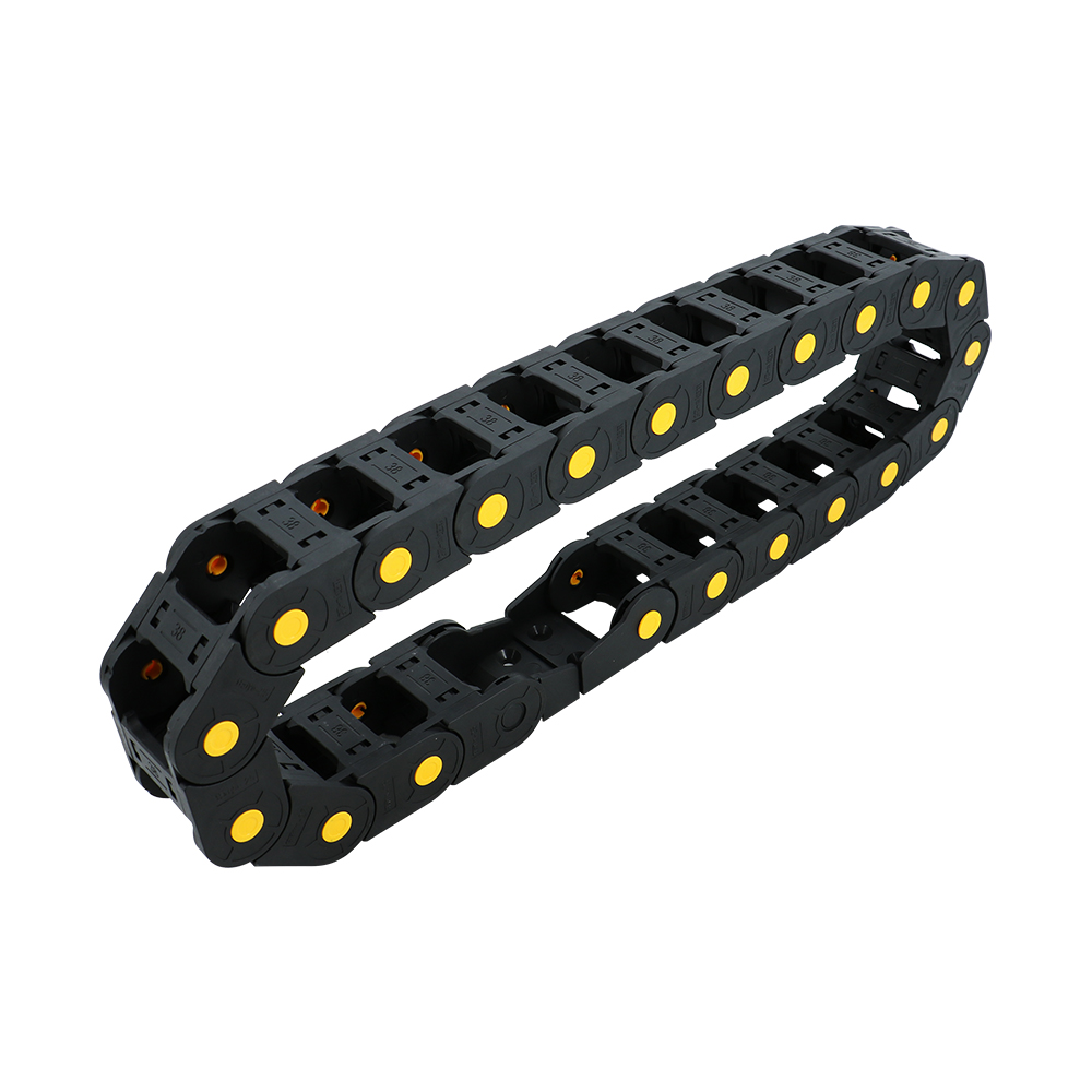 45x75 ミリメートル 45*75 ミリメートルナイロンモ - Drag Chain Cnc のレビューと価格