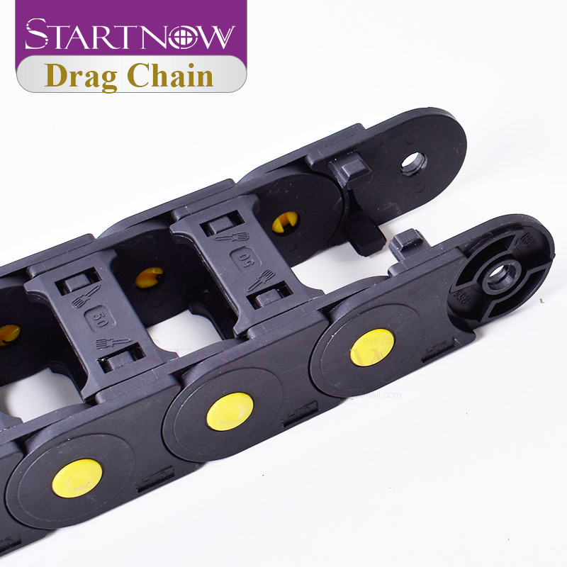 Startowプラスチック伝送ケーブルチェーンブリッジエンド - Drag Chain Cnc のレビューと価格