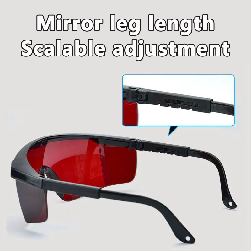 溶接作業員用レーザー保護メガネ、ユニバーサルゴーグル、IPL - Industrial Laser Glasses のレビューと価格