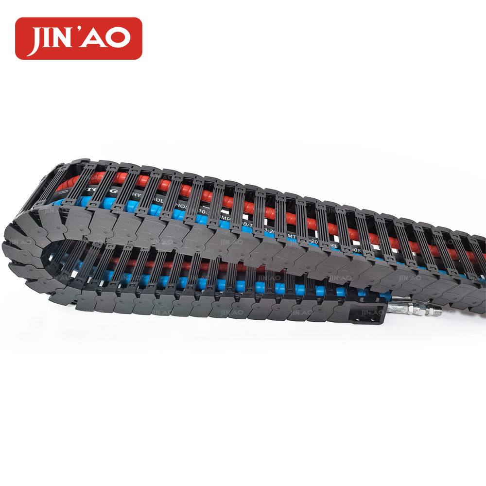 フレキシブルケーブルトレイCNCマシンケーブルキャリアドラッ - Drag Chain Cnc のレビューと価格