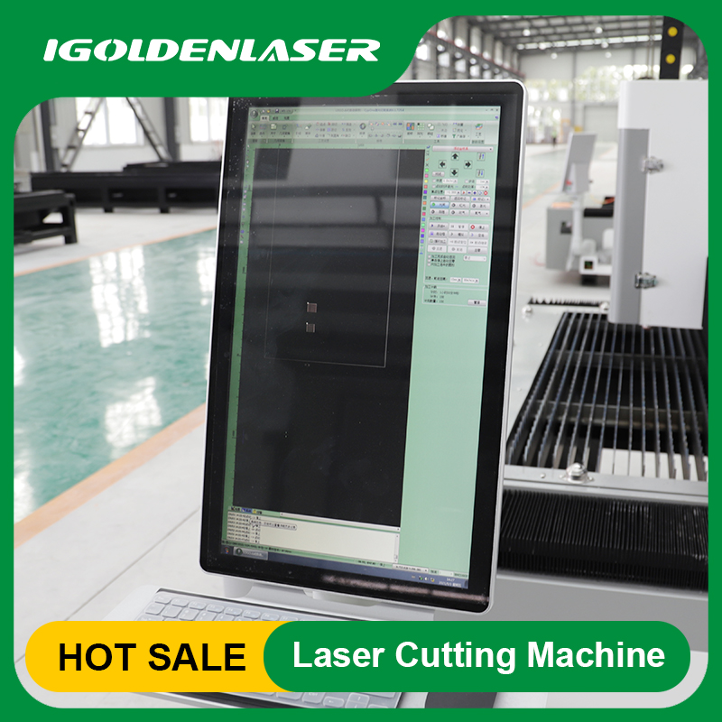 重工業用高出力ファイバーレーザー切断機厚い炭素鋼鉄板切断用S - Industrial Fiber Laser Cutting Machine のレビューと価格