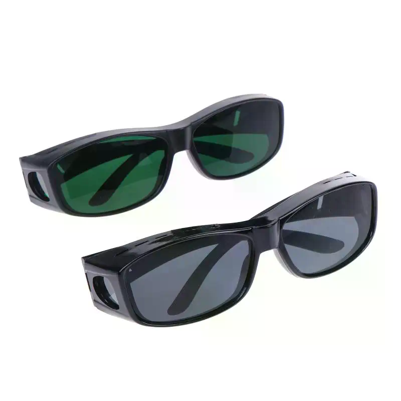 高品質！ 溶接工用レーザー保護メガネ 強光UVアーク溶接作業 - Industrial Laser Glasses のレビューと価格