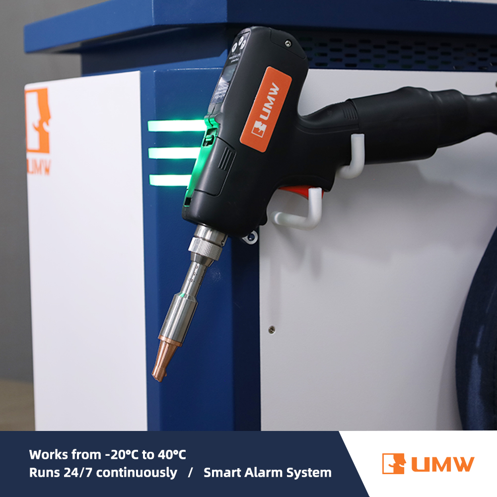 ハンドヘルド800Wファイバーレーザー溶接機 金属工業用4- - Industrial Fiber Laser Cutting Machine のレビューと価格
