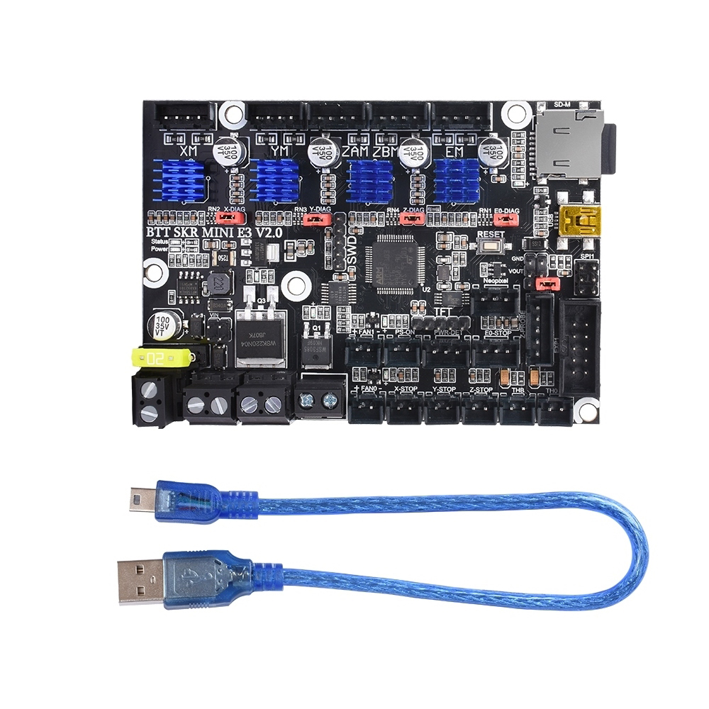 Bigtreetech-3Dプリンター部品 Mini e3  - Creality Printer K1 のレビューと価格