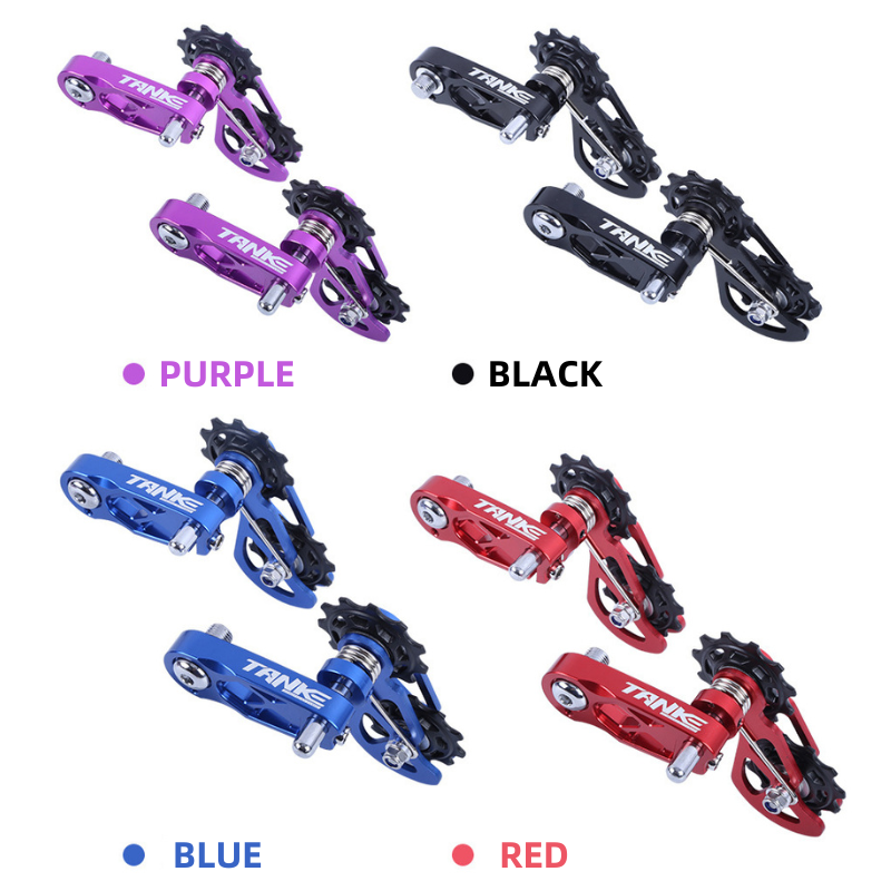 MTBダートジャンプシングルスピードマウンテンバイクチェーン - Drag Chain Cnc のレビューと価格