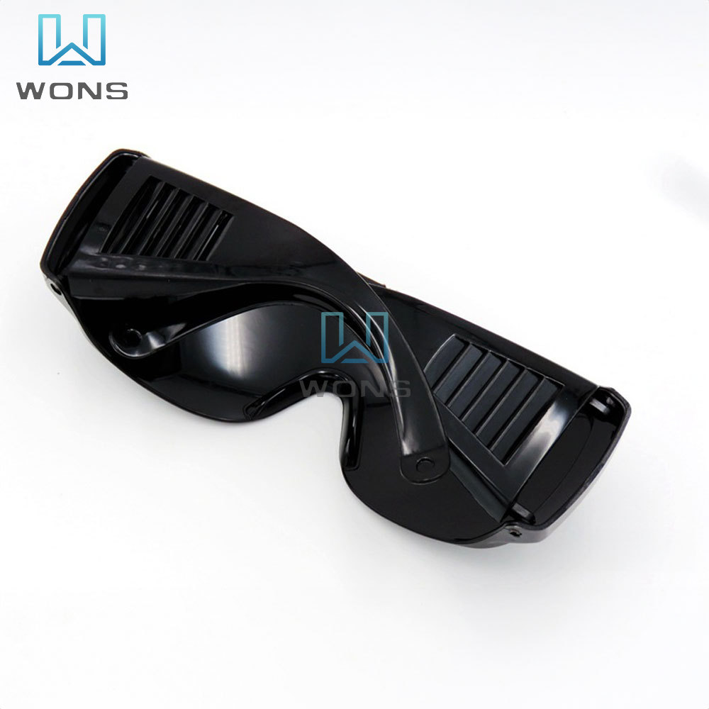 プロフェッショナルレーザー安全メガネ UV 保護ゴーグル防風 - Industrial Laser Glasses のレビューと価格