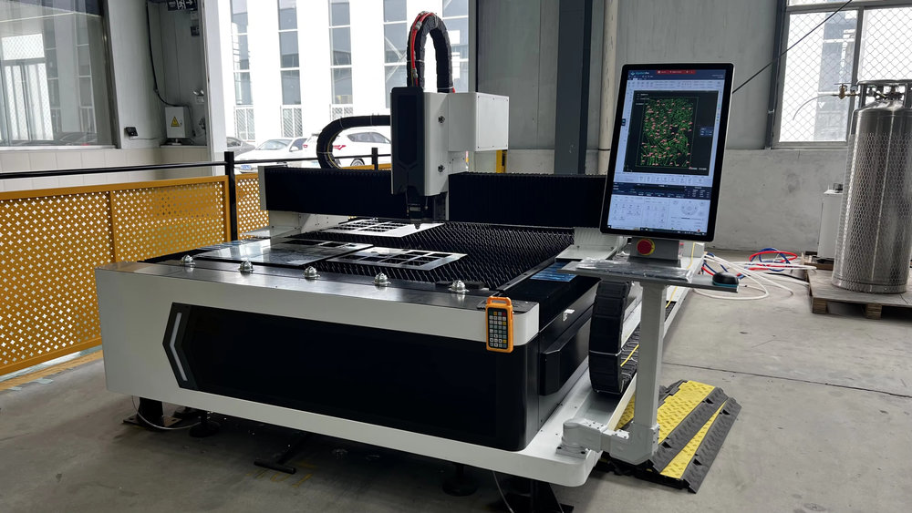 TN3015H ステンレス鋼ファイバーレーザー切断機 産業用 - Industrial Fiber Laser Cutting Machine のレビューと価格
