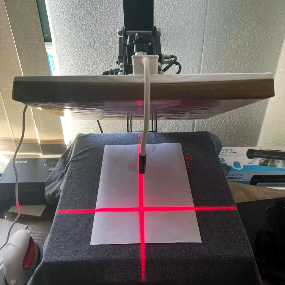 USBレーザーロケーター DTFプリント DTG印刷 縫製位 - Industrial Laser Welding のレビューと価格
