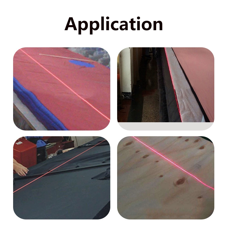 縫製アクセサリー キルティング縫製ガイド レーザーポジショニ - Industrial Laser Welding のレビューと価格