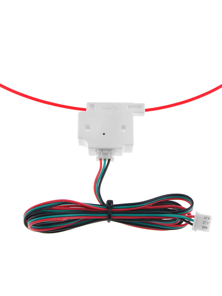 3D プリンタフィラメント破損検出モジュール 1 メートルケ - Creality Printer K1 のレビューと価格