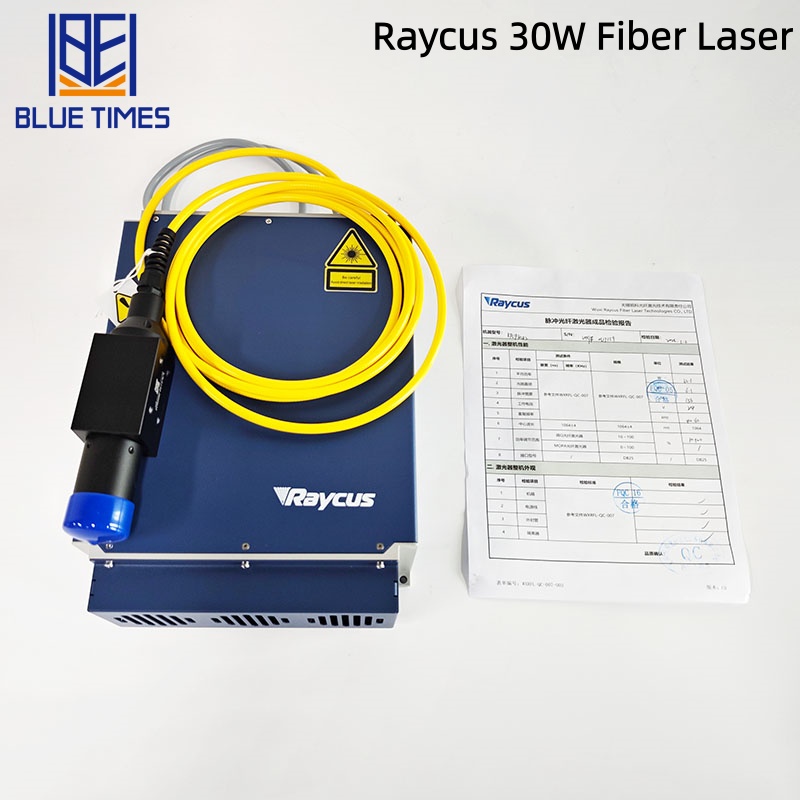 Bluetimes Raycus 30W RFL-P30QS - Fiber Laser Cutting Machine のレビューと価格