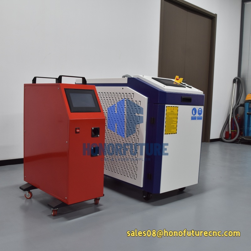 工業用1500W BWTファイバーレーザー洗浄機 レーザー錆 - Industrial Fiber Laser Cutting Machine のレビューと価格