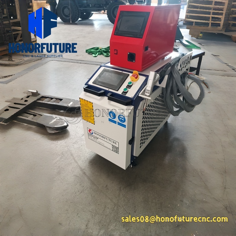 工業用1500W BWTファイバーレーザー洗浄機 レーザー錆 - Industrial Fiber Laser Cutting Machine のレビューと価格