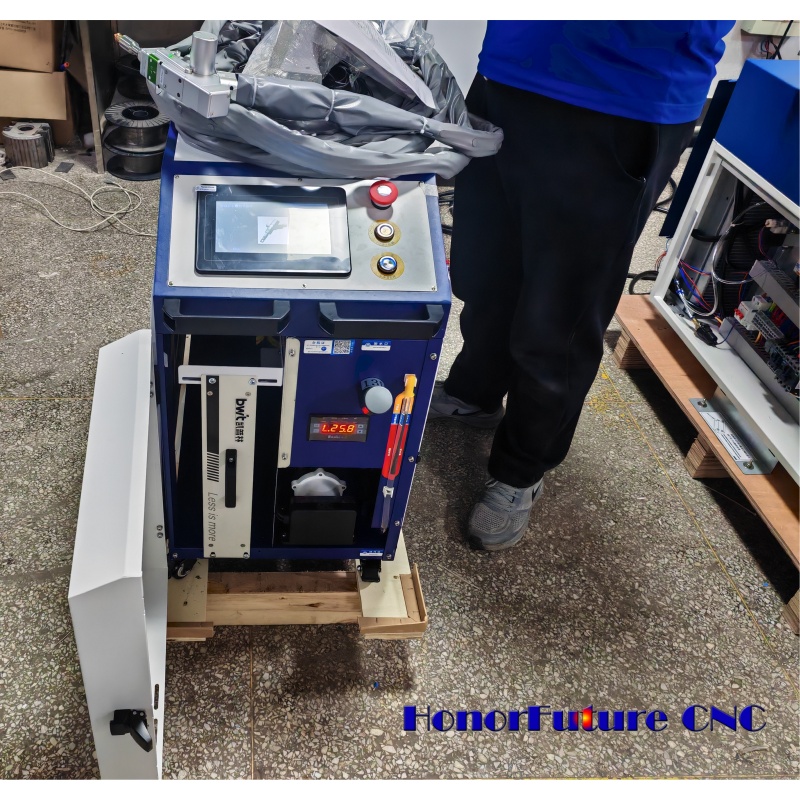 工業用1500W BWTファイバーレーザー洗浄機 レーザー錆 - Industrial Fiber Laser Cutting Machine のレビューと価格